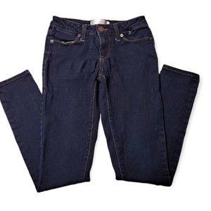 No Boundaries blue jean pants skinny leg, size 3.